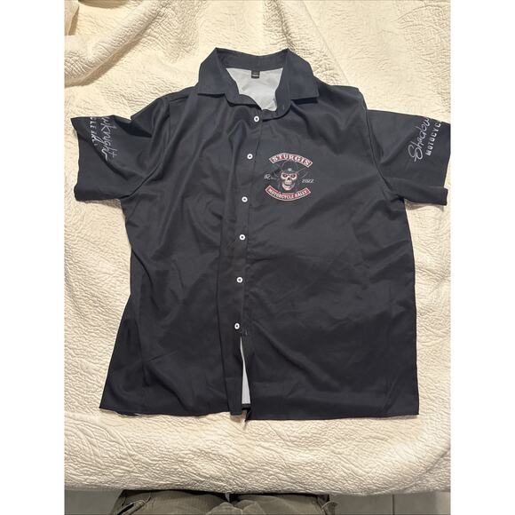 sturgis motorcycle rally shirt 2022 Xxl - Picture 1 of 16
